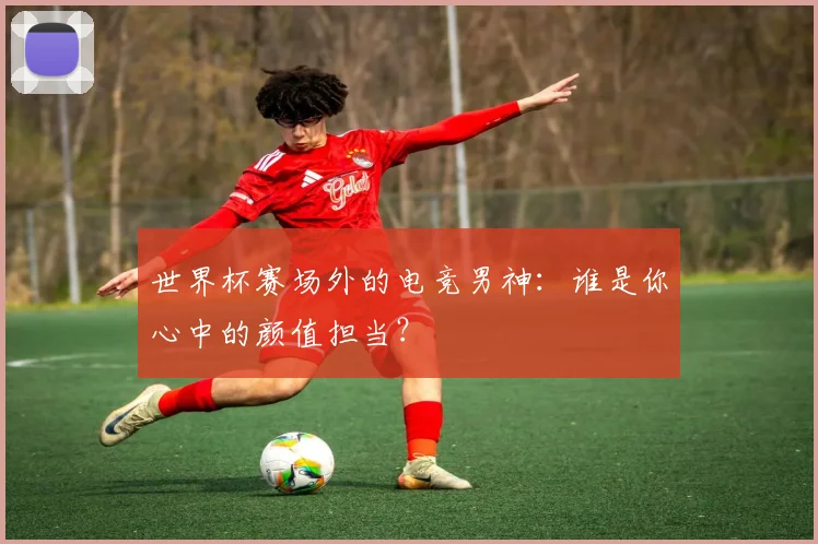世界杯赛场外的电竞男神：谁是你心中的颜值担当？